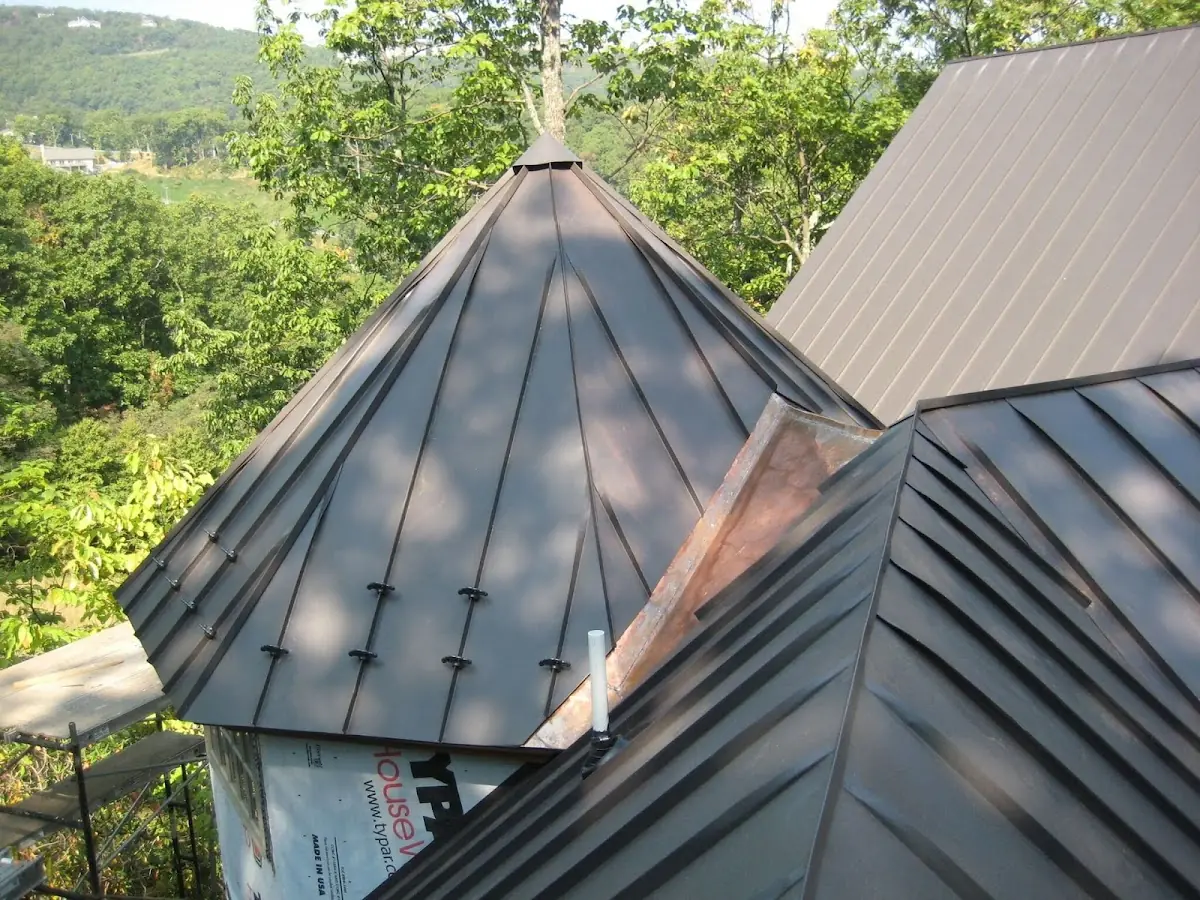 Professional Roof Tarp Installation by Craftsman Roofing in Elmville